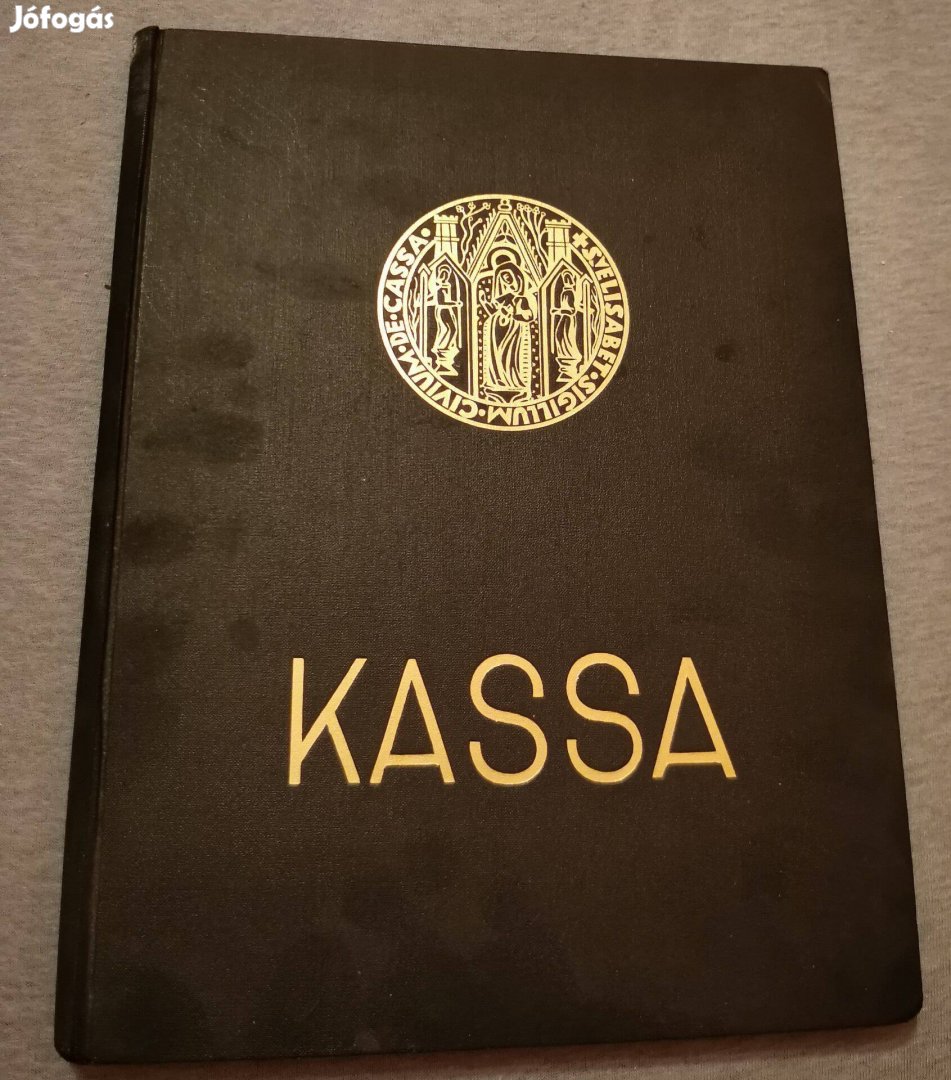 Kassa. 1941 es kiadvány