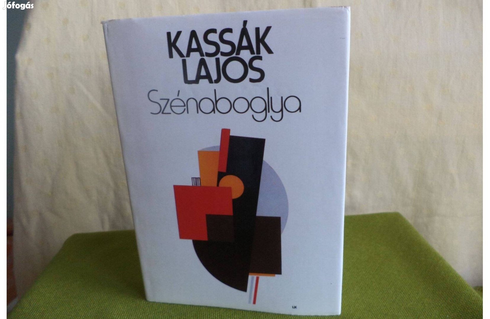 Kassák Lajos Szénaboglya