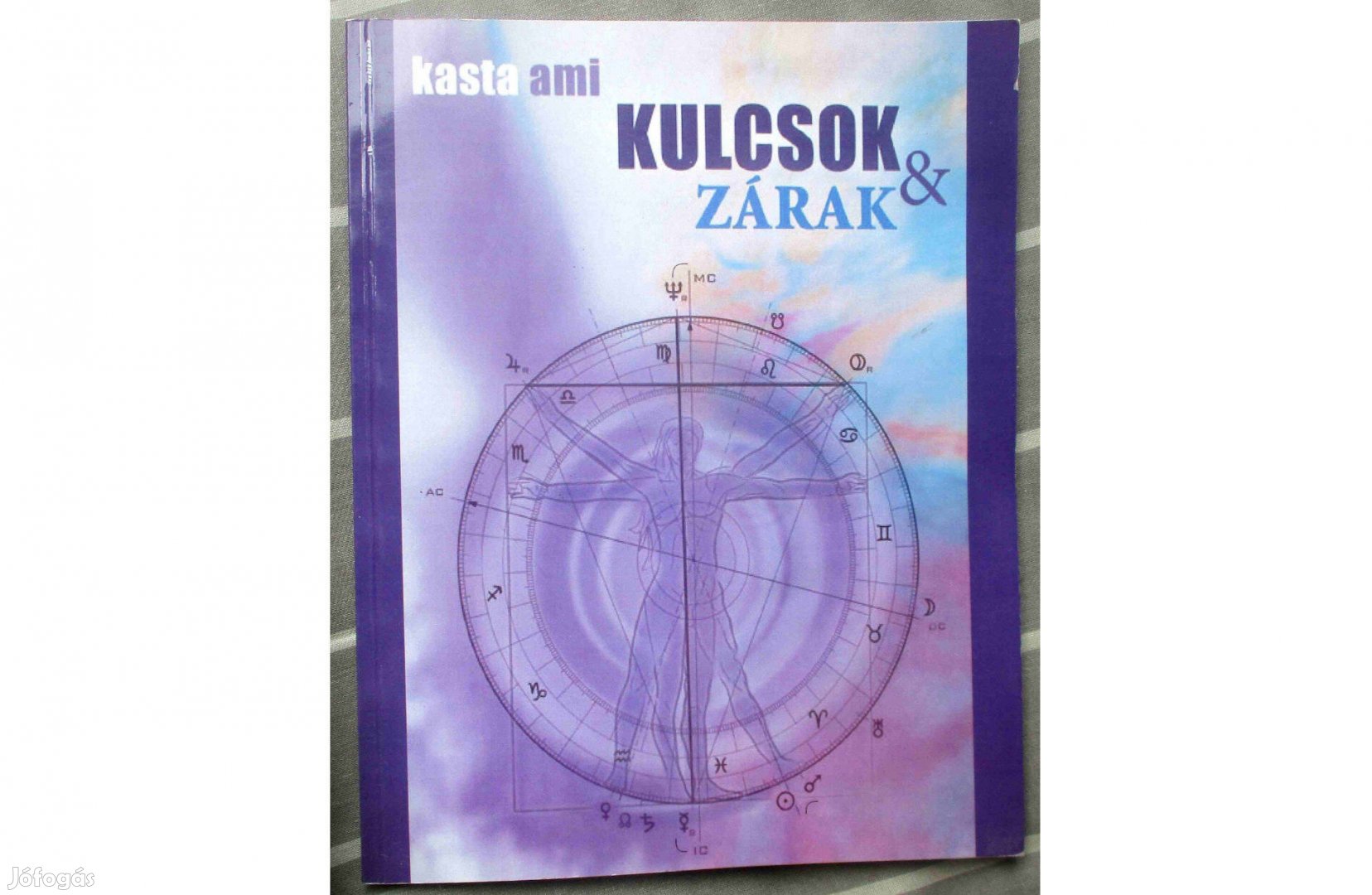 Kasta Ami: Kulcsok & Zárak