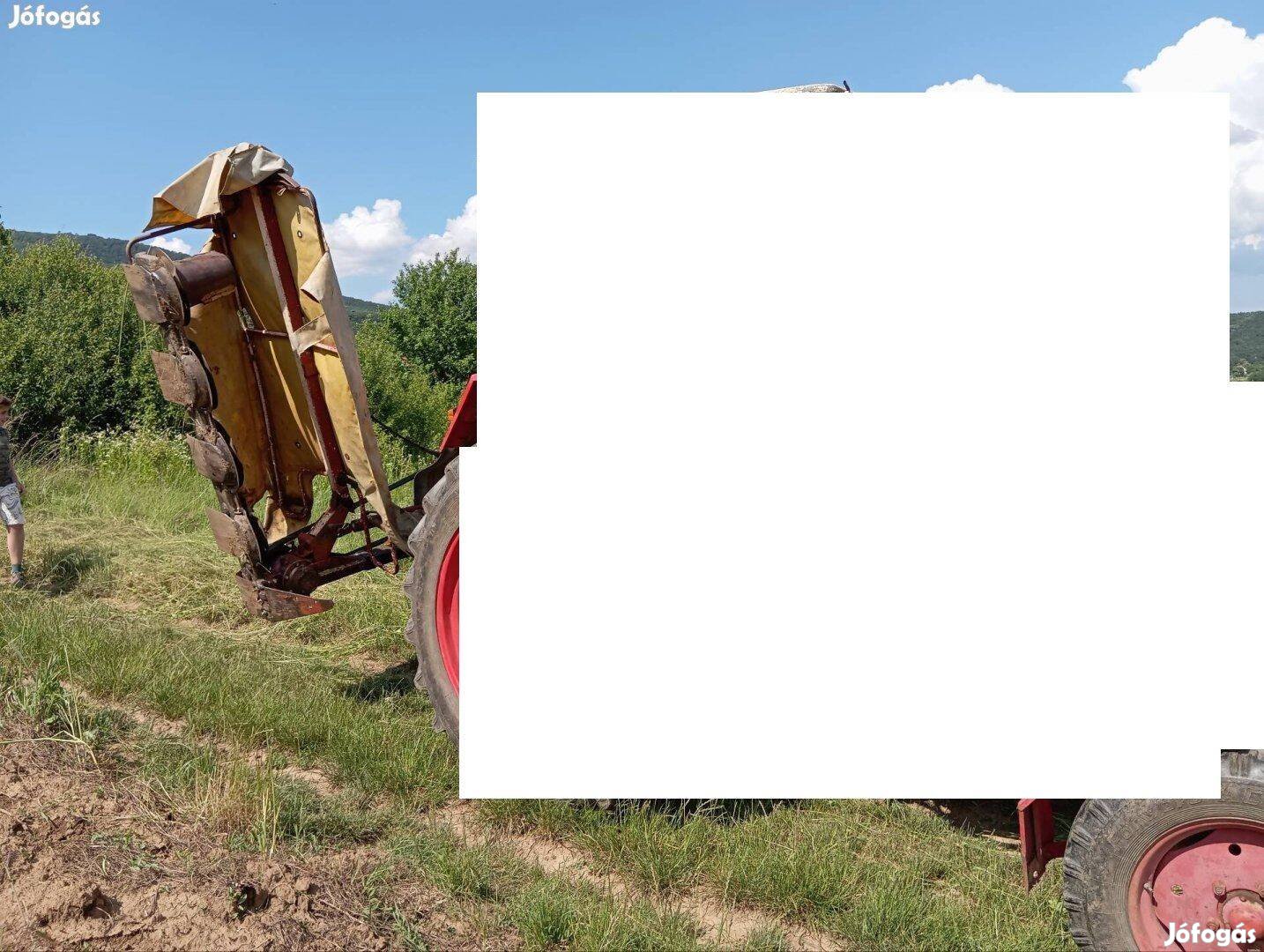 Kasza, Fűkasza, 4 tárcsás, disces eladó!