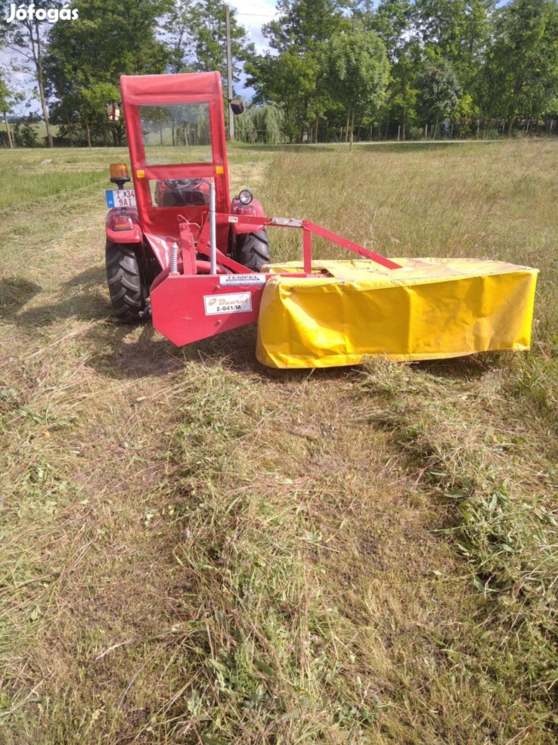 Kasza, dobkasza, fűnyíró, Banrol Z-041/M dobkasza eladó