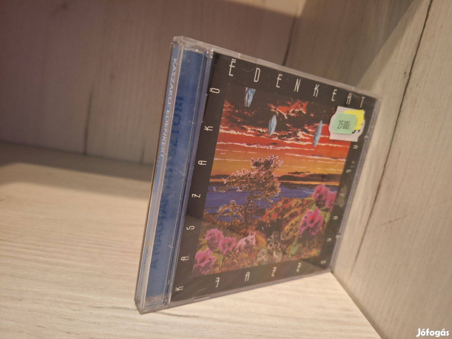 Kaszakő - Édenkert CD