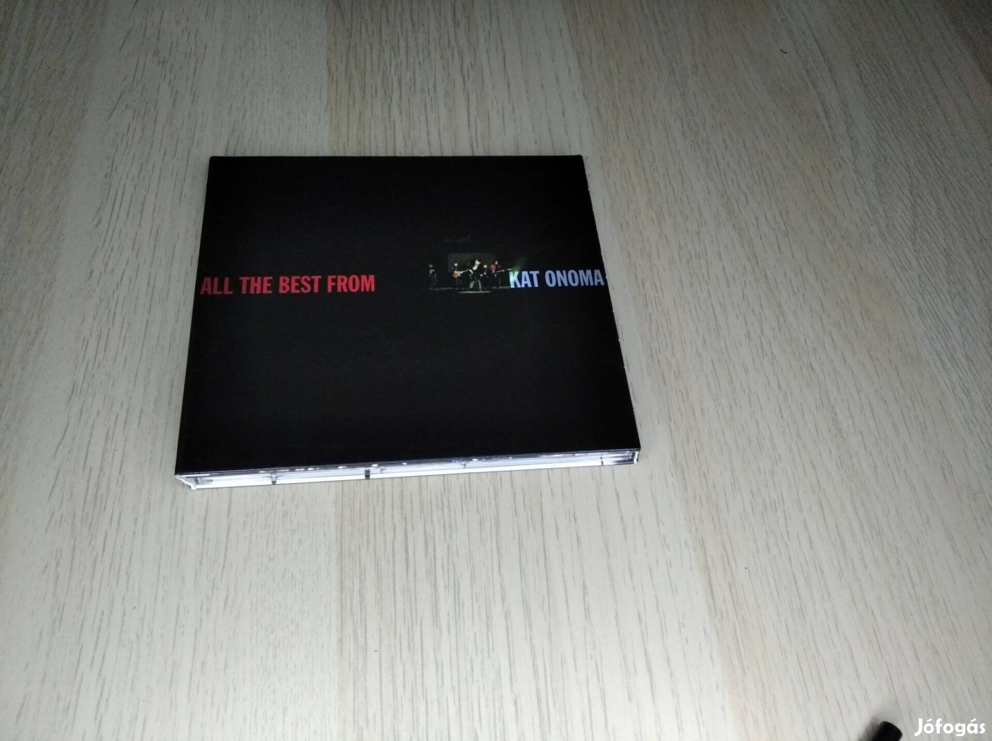 Kat Onoma - All The Best From / CD + DVD