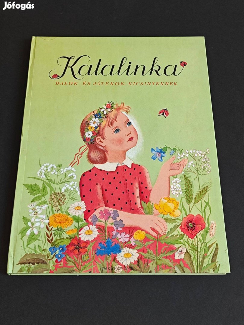 Katalinka: Dalok és játékok kicsinyeknek