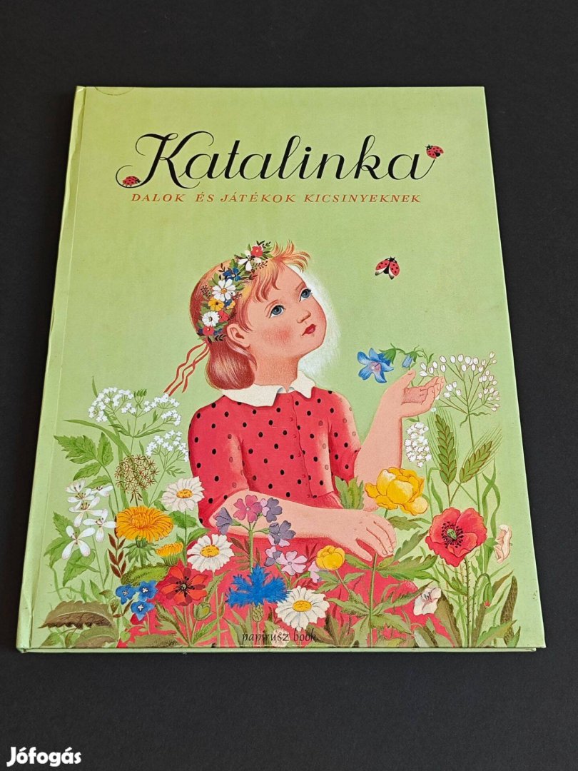 Katalinka: Dalok és játékok kicsinyeknek