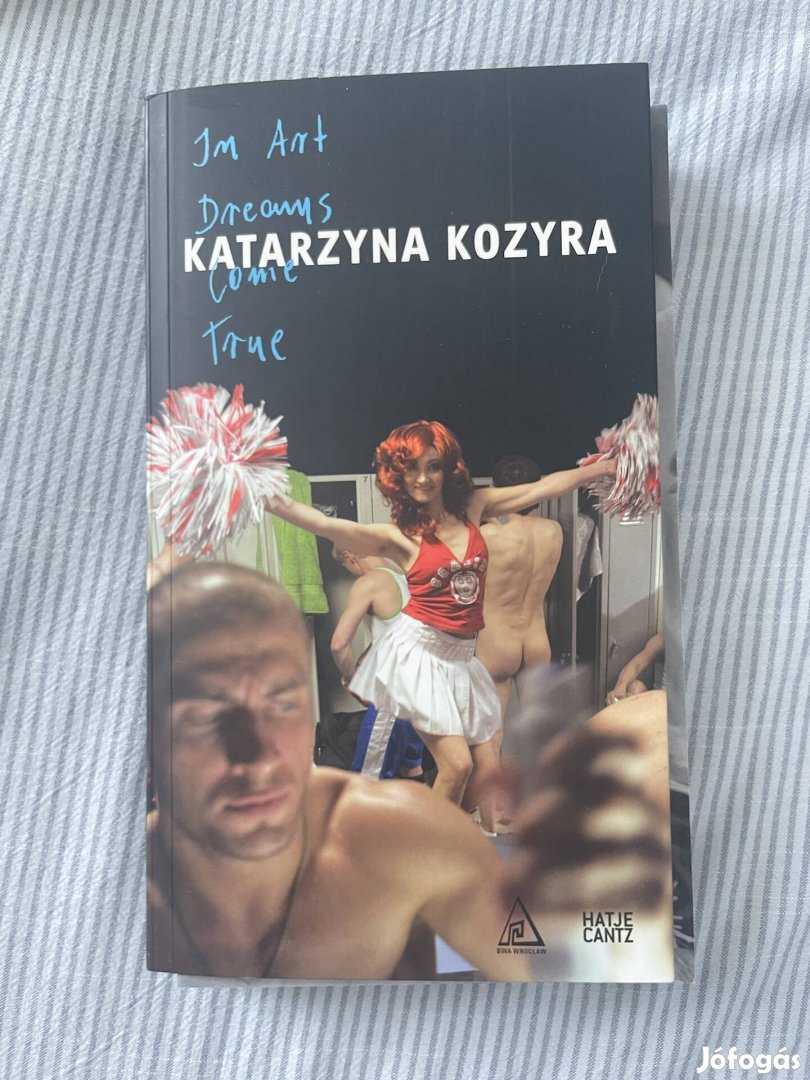 Katarzyna Kozyra könyv