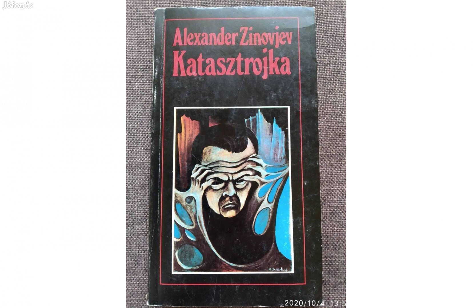 Katasztrojka -Alexander Zinovjev