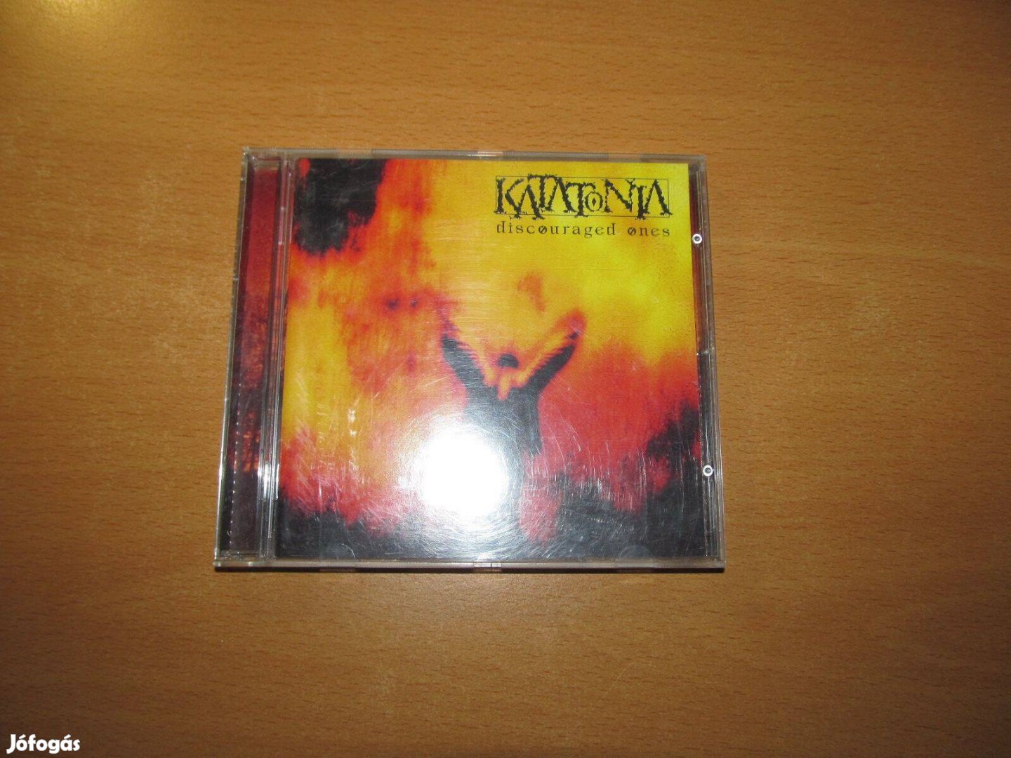 Katatonia Discouraged Ones - CD