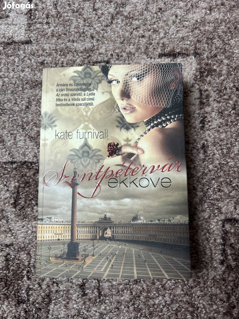 Kate Furnivall: Szentpétervár ékköve
