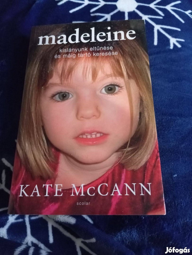 Kate Mccann: Madeleine