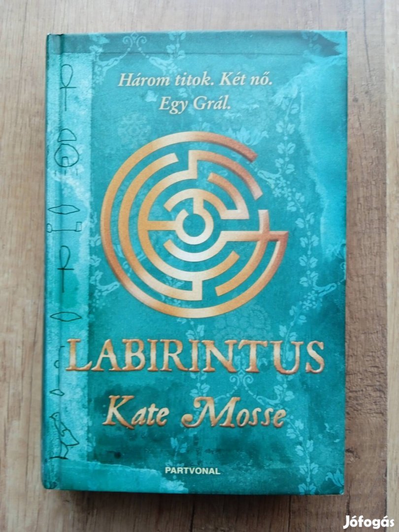 Kate Mosse Labirintus