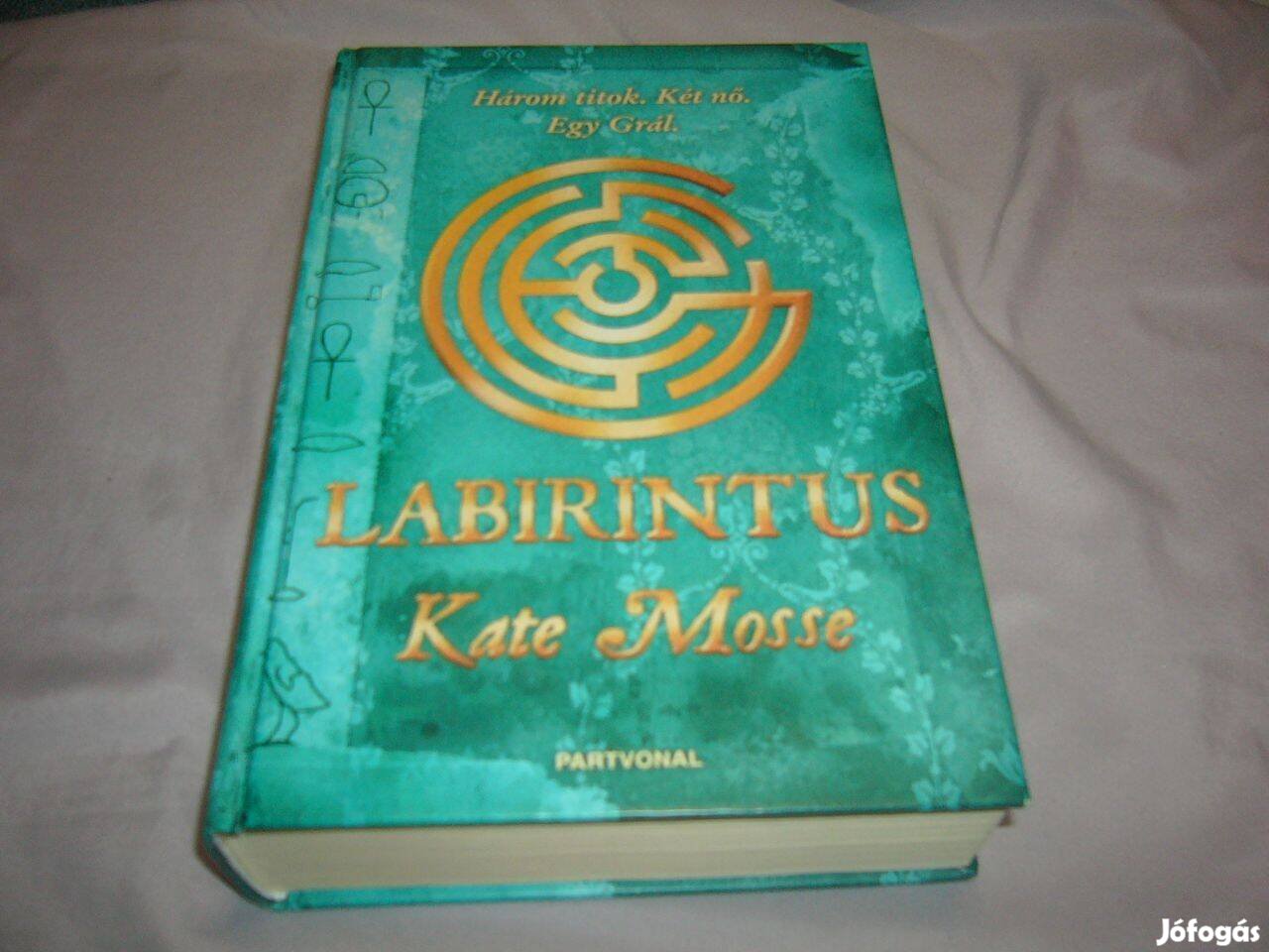 Kate Mosse - Labirintus