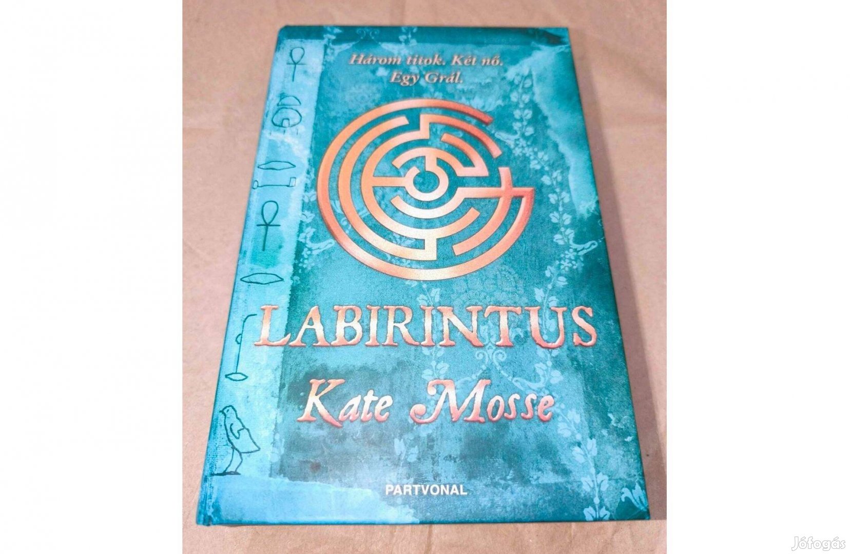 Kate Mosse - Labirintus