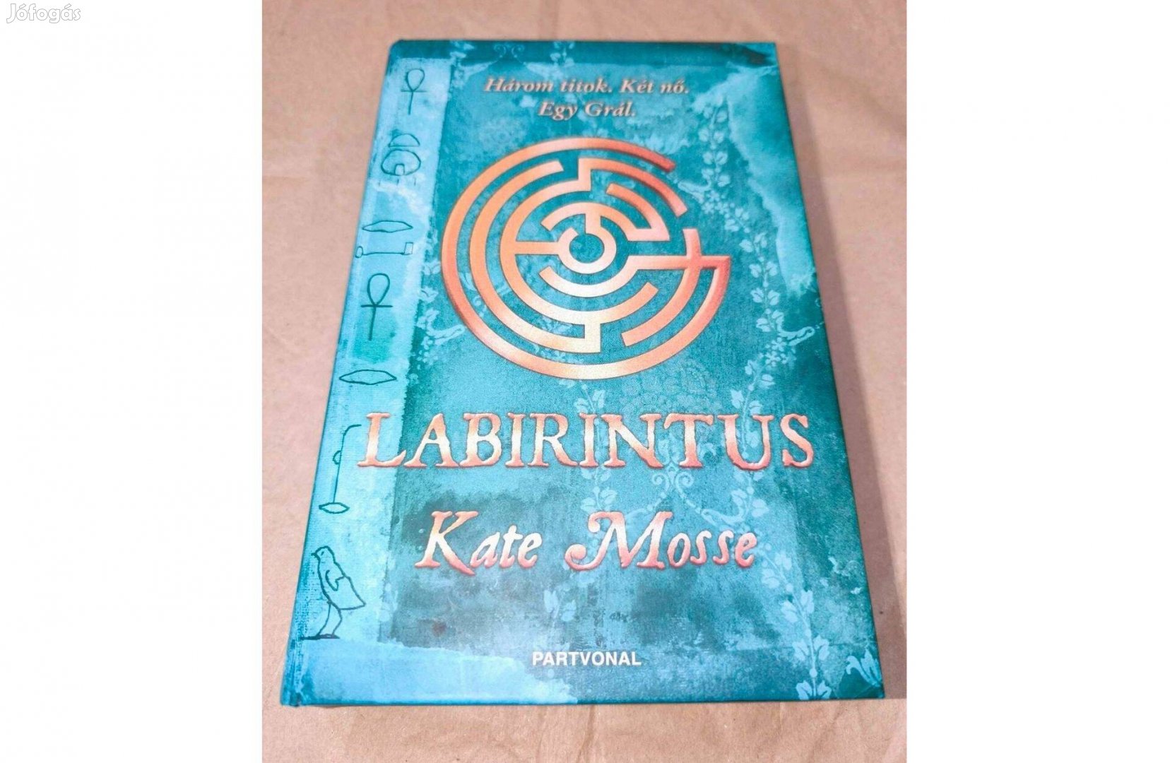 Kate Mosse - Labirintus