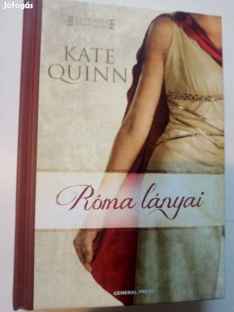 Kate Quinn Róma lányai