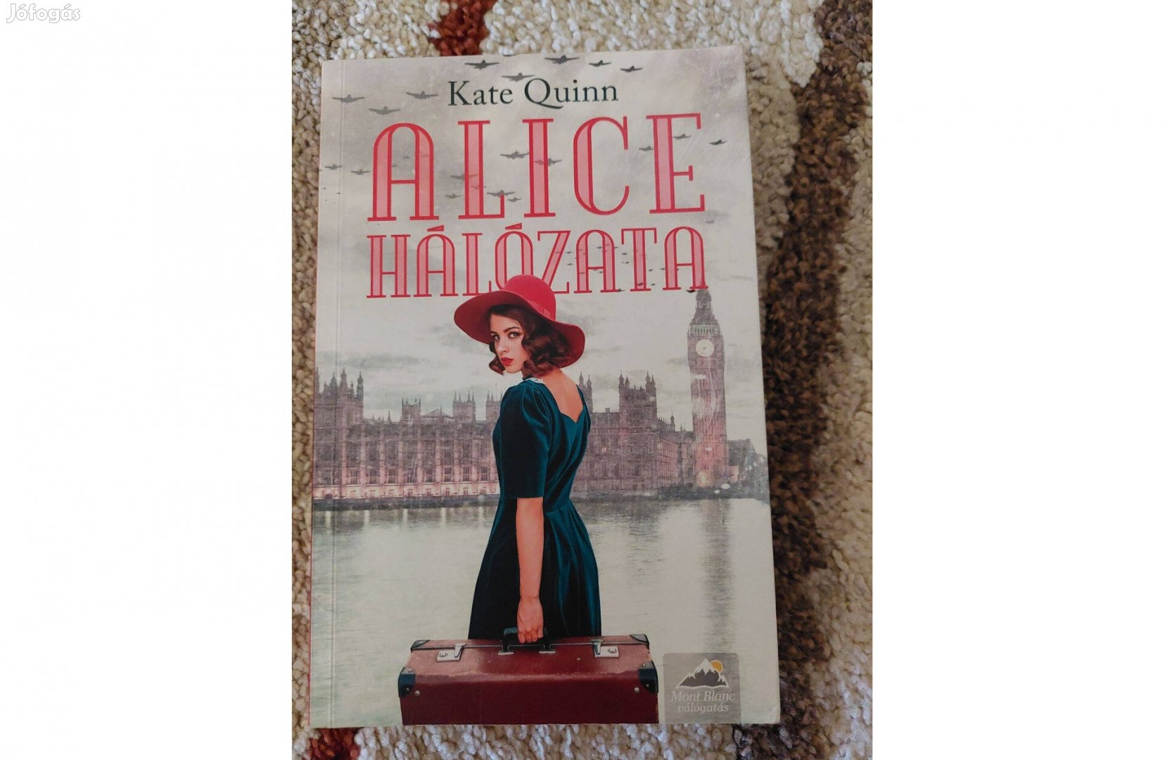 Kate Quinn : Alice hálózata