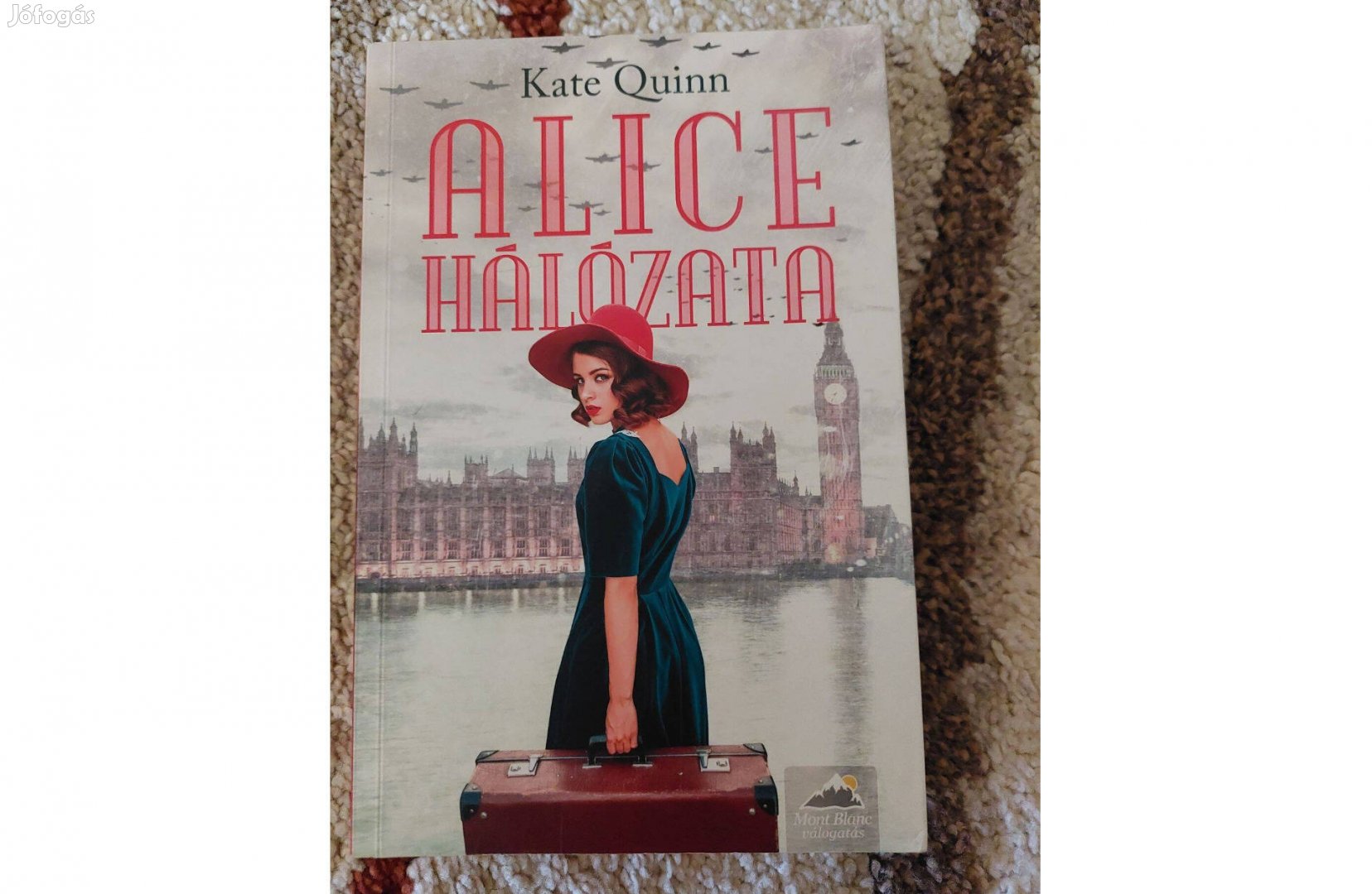 Kate Quinn : Alice hálózata