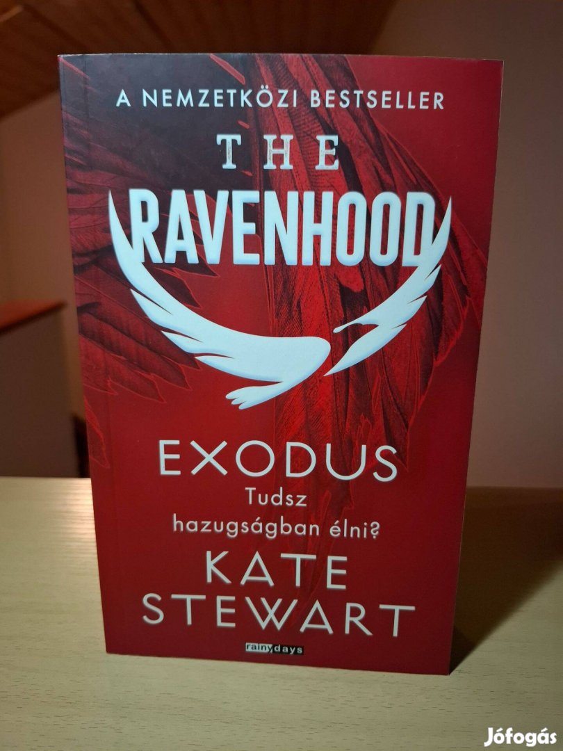 Kate Stewart: Exodus