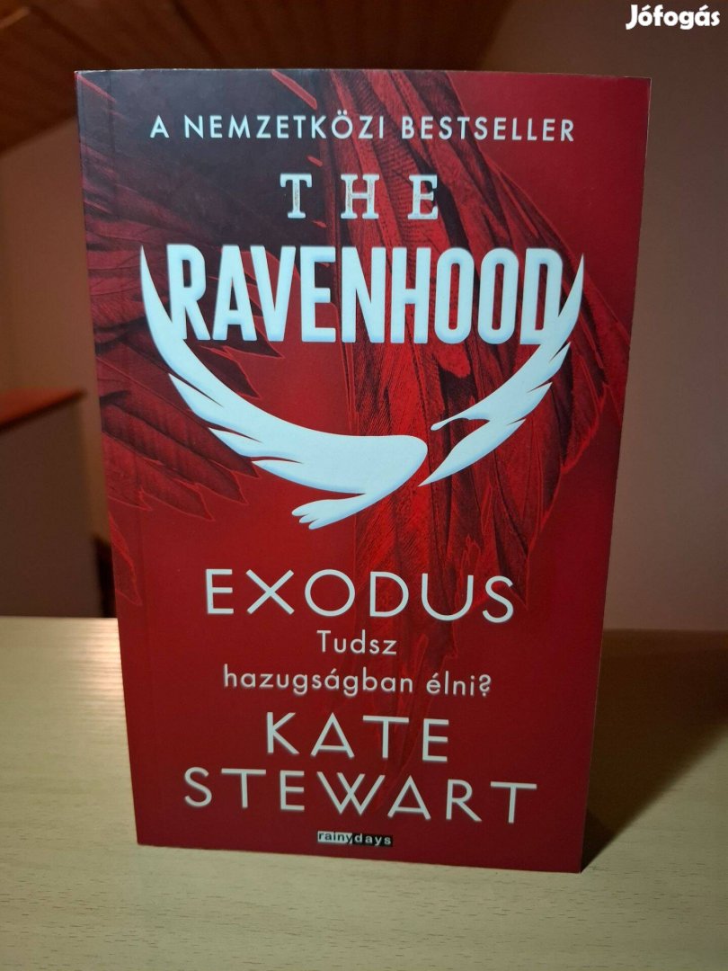 Kate Stewart: Exodus