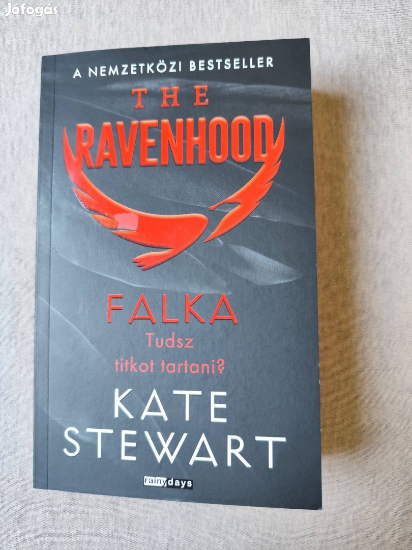Kate Stewart - Falka - The Ravenhood 1