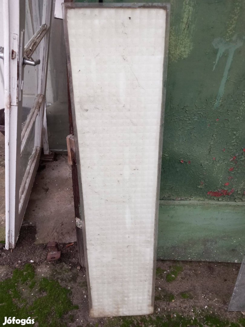 Katedrál üveg 29x120cm