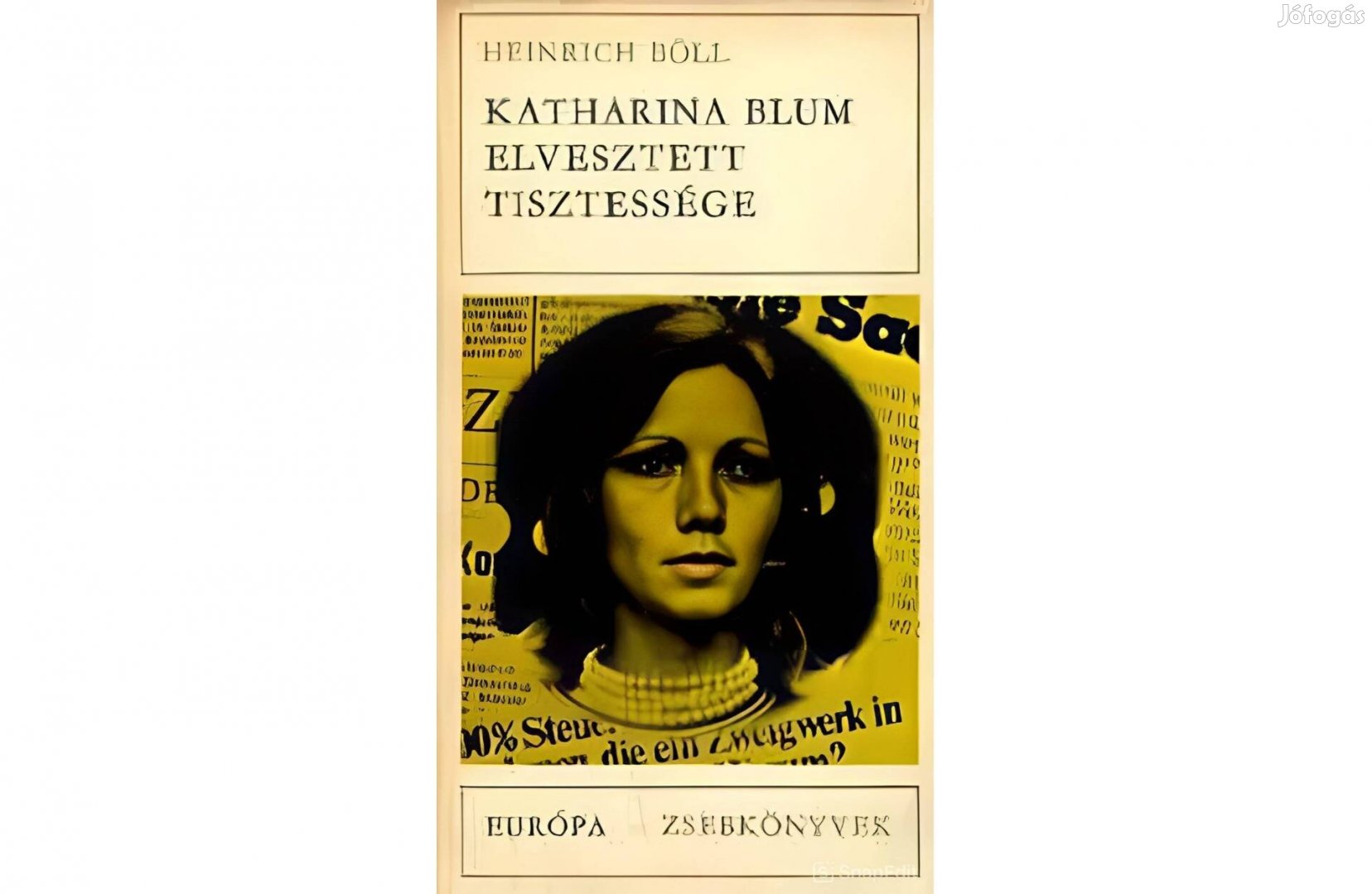 Katharina Blum elvesztett tisztessége 1976