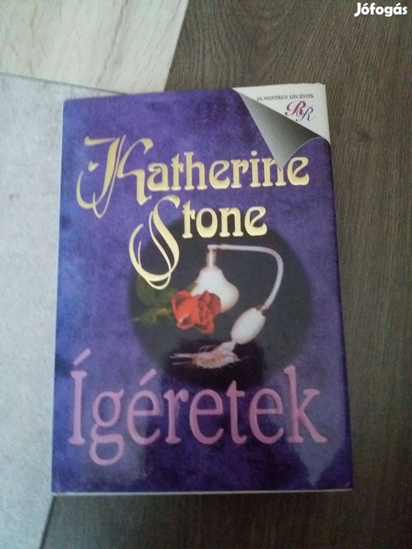 Katherine Stone: Ígéretek