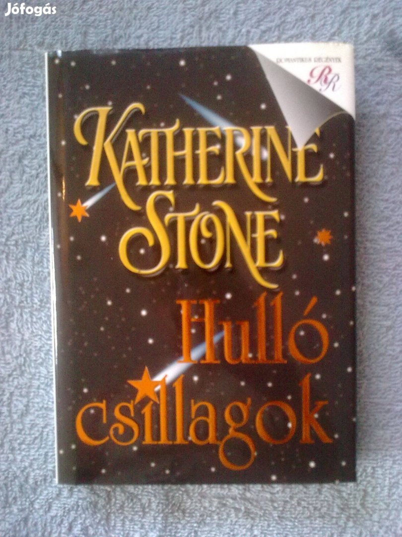 Katherine Stone - Hulló csillagok / Romantikus könyv