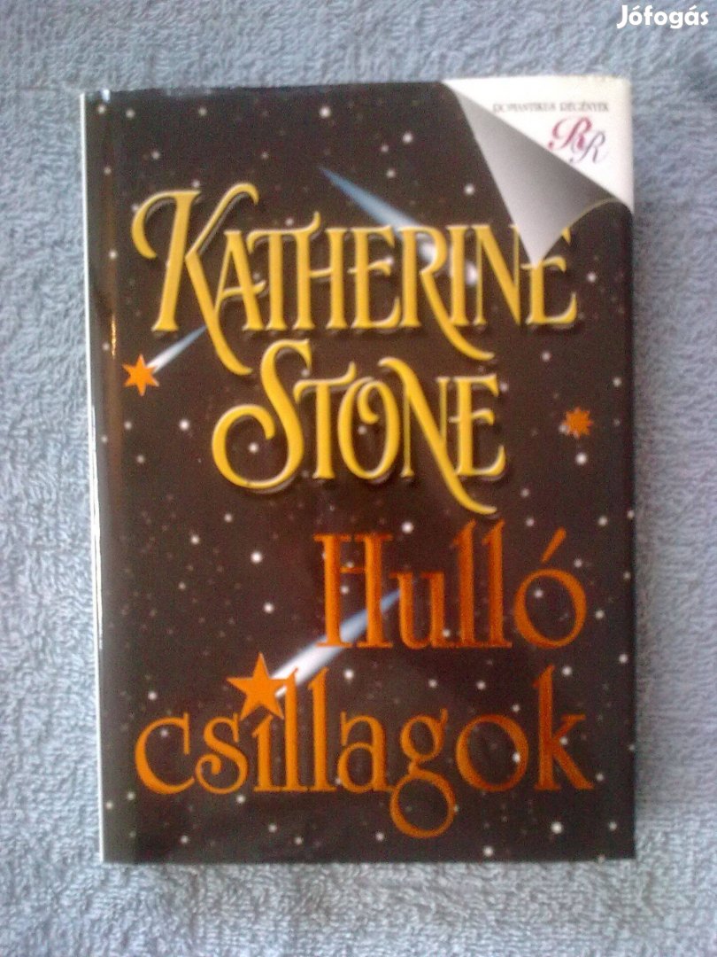 Katherine Stone - Hulló csillagok Romantikus könyv