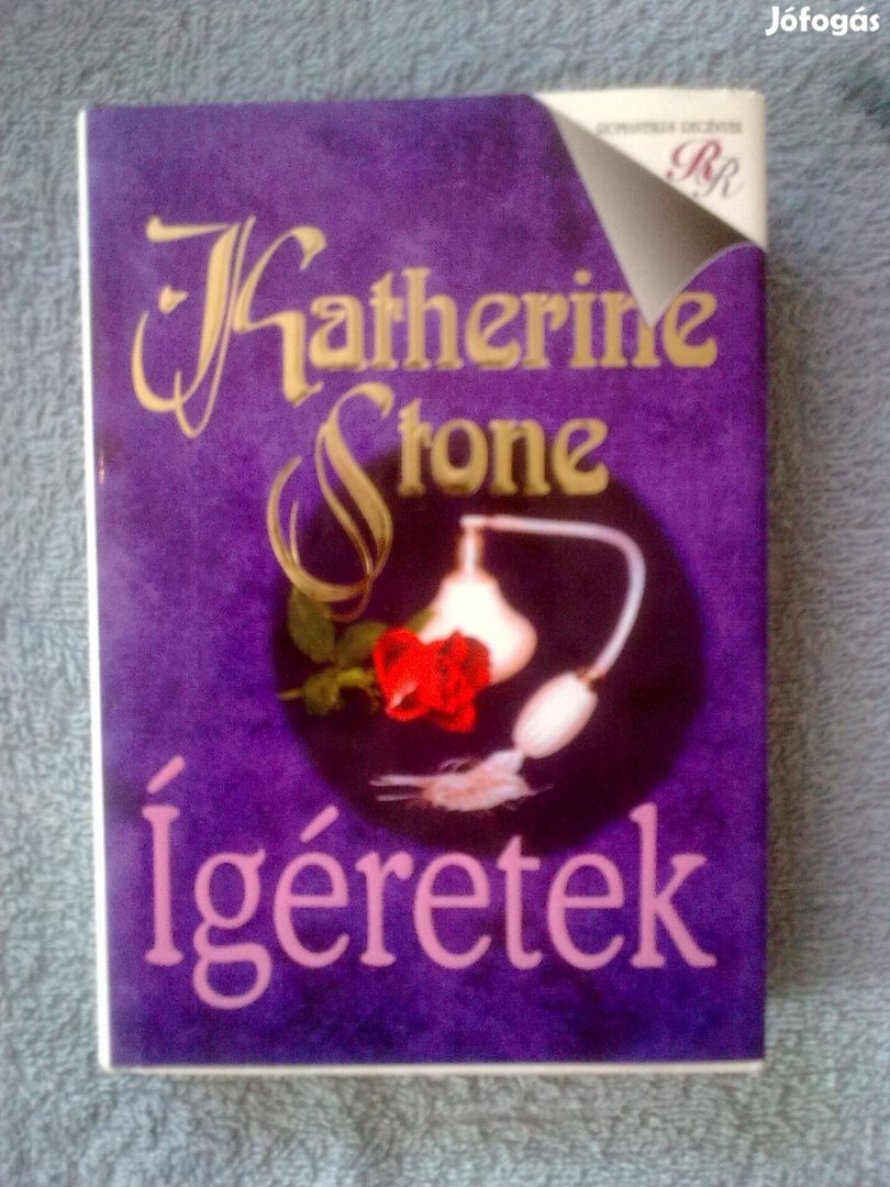 Katherine Stone - Ígéretek Romantikus könyv