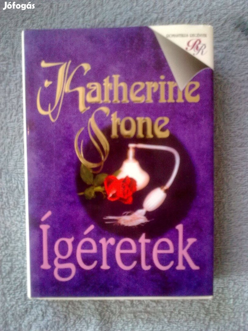Katherine Stone - Ígéretek / Romantikus könyv