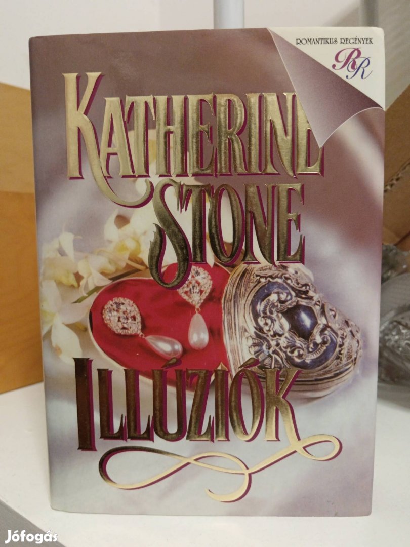 Katherine Stone - Illúziók