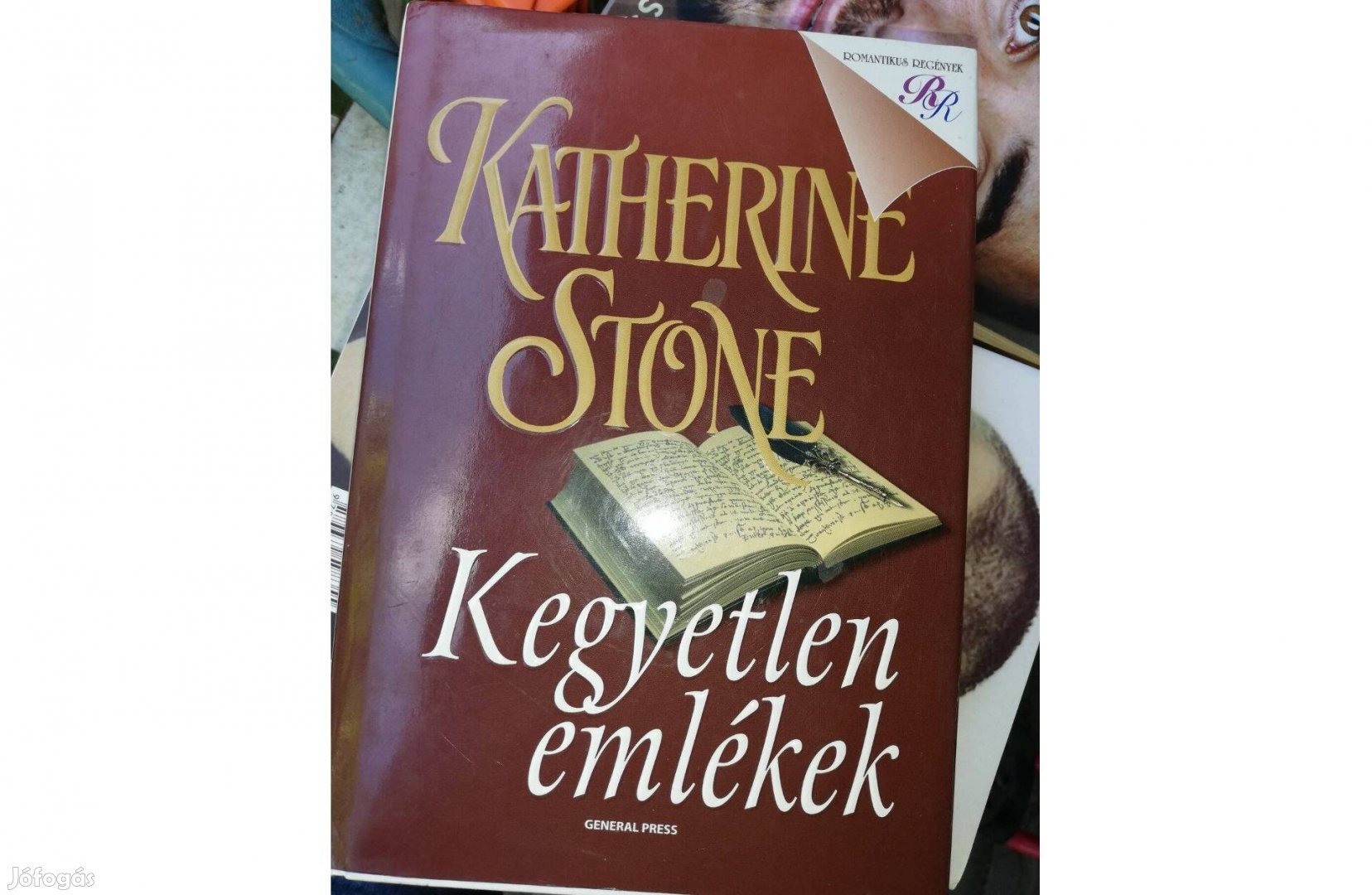 Katherine Stone - Kegyetlen emlékek 500 forintért eladó