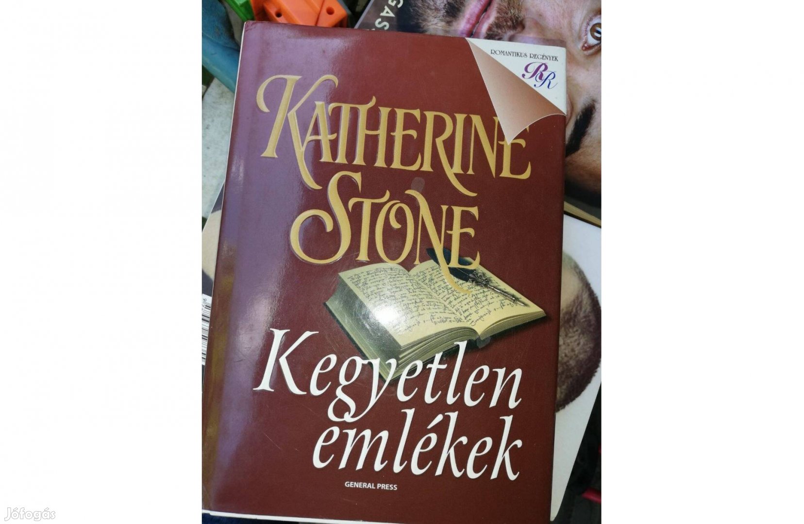 Katherine Stone - Kegyetlen emlékek 500 forintért eladó