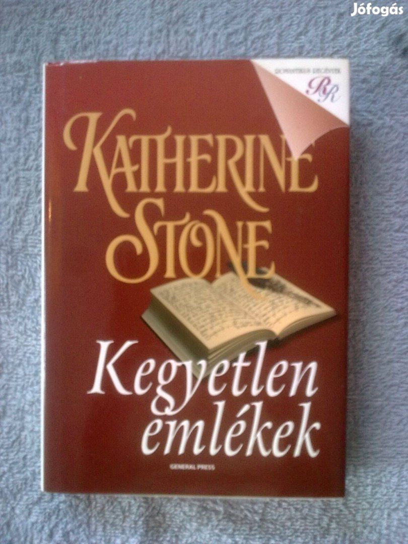 Katherine Stone - Kegyetlen emlékek / Romantikus könyv