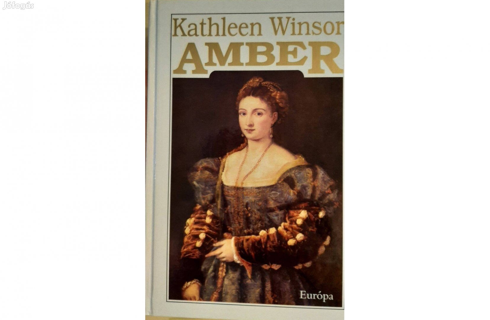 Kathleen Winsor: Amber (regény)