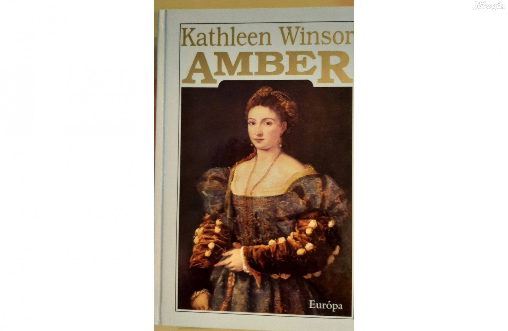 Kathleen Winsor: Amber (regény)