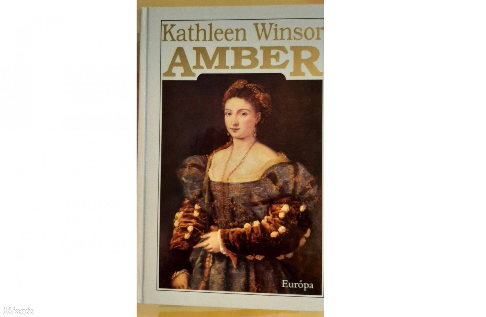 Kathleen Winsor: Amber (regény)
