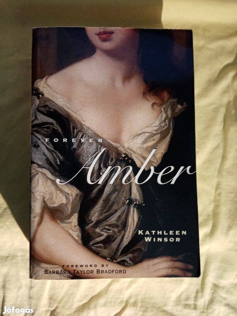 Kathleen Winsor: Forever Amber