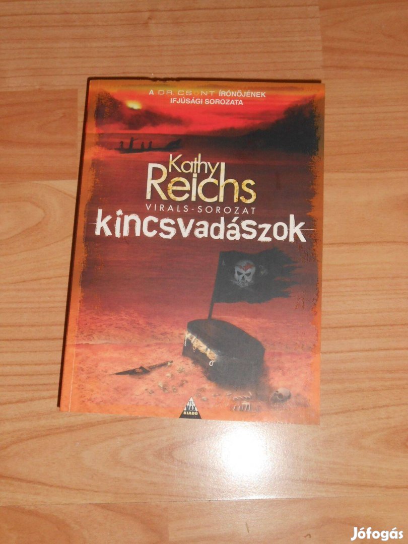 Kathy Reichs: Kincsvadászok