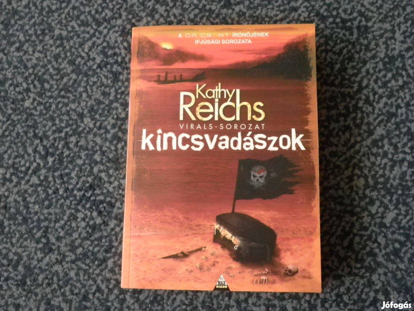 Kathy Reichs - Kincsvadászok