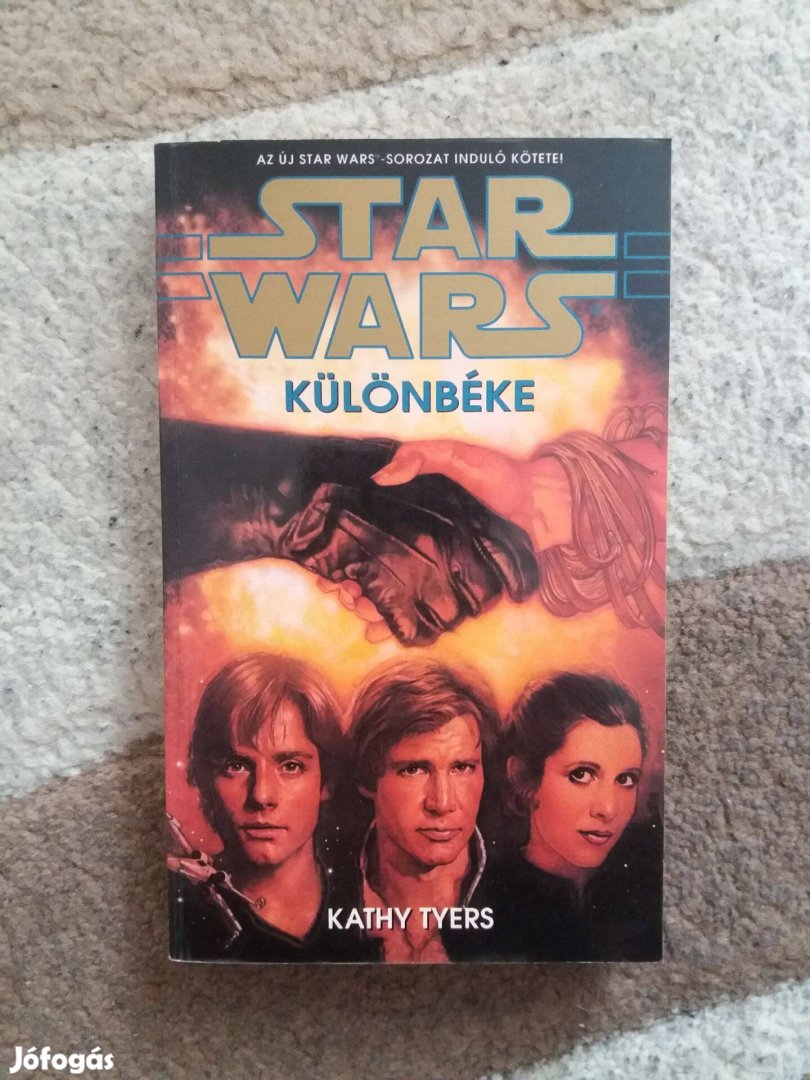 Kathy Tyers: Különbéke (Star Wars)