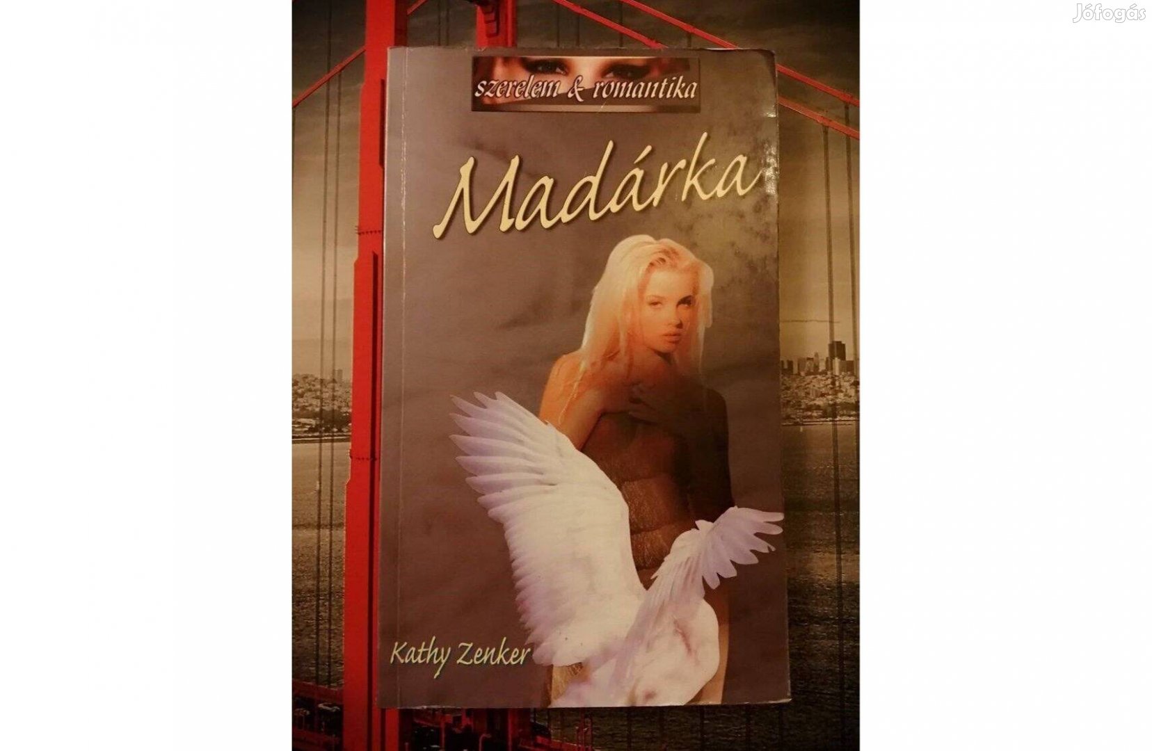 Kathy Zenker: Madárka