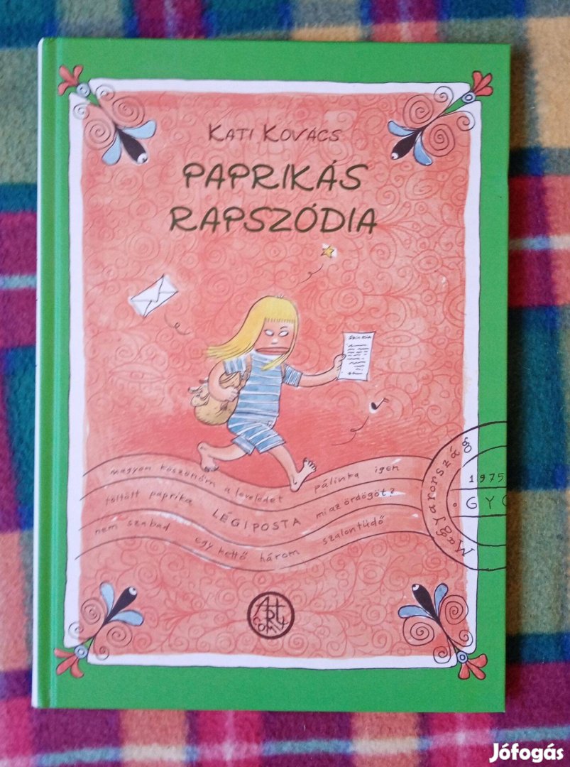 Kati Kovács: Paprikás rapszódia