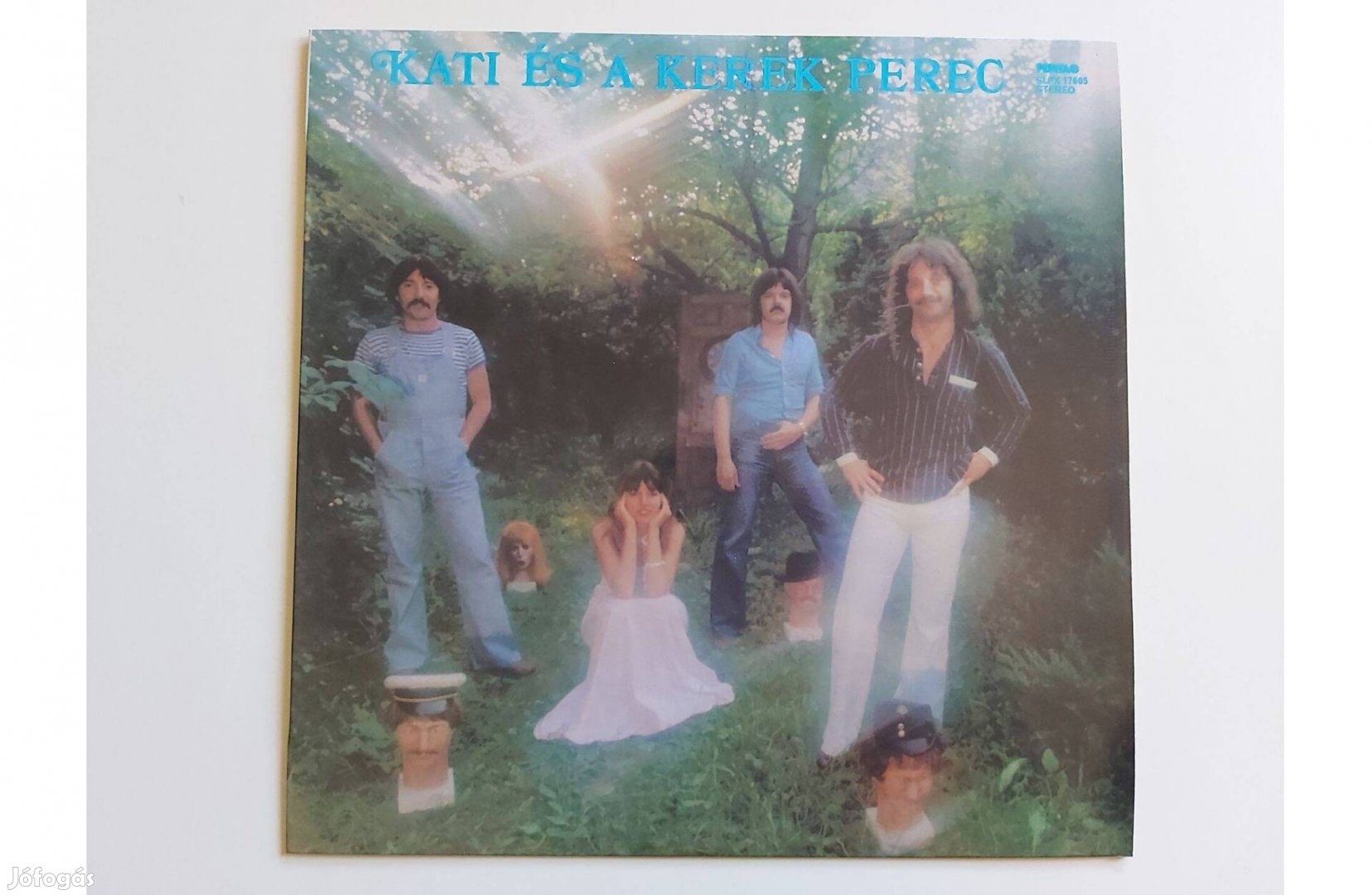 Kati és a Kerek Perec (LP album)