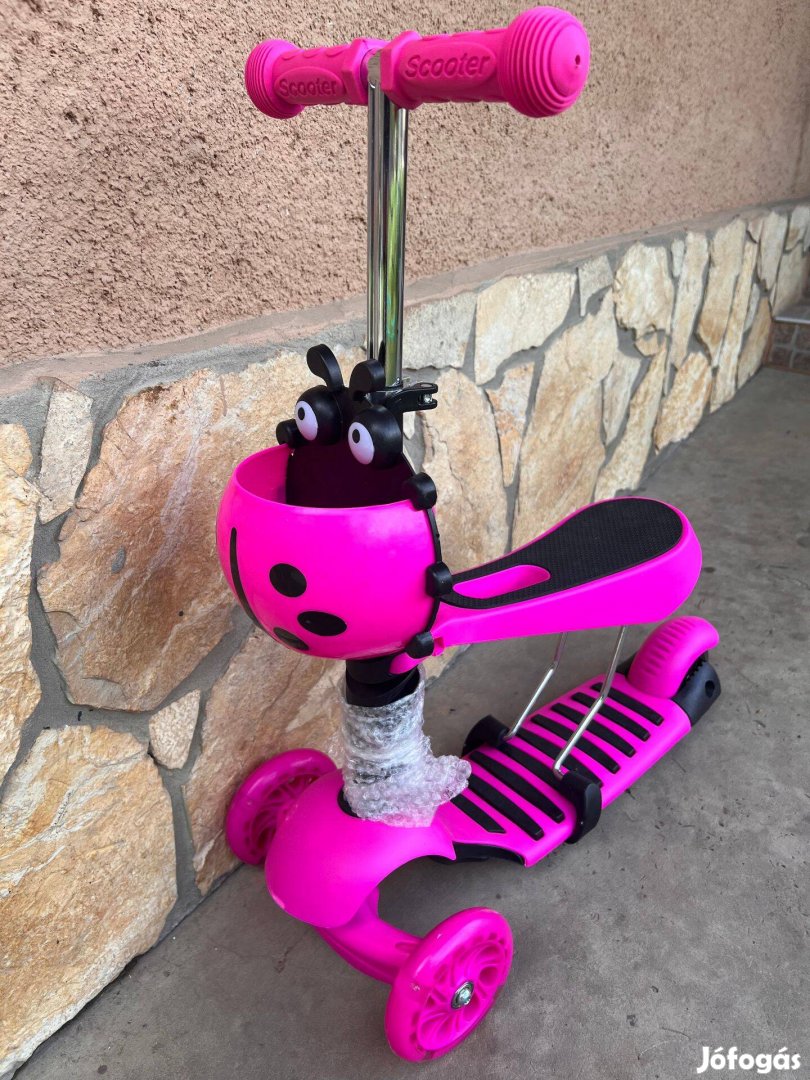 Katicás roller