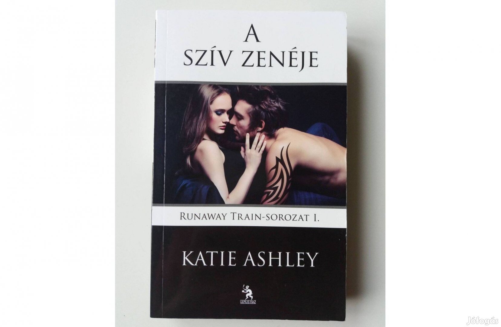 Katie Ashley: A szív zenéje