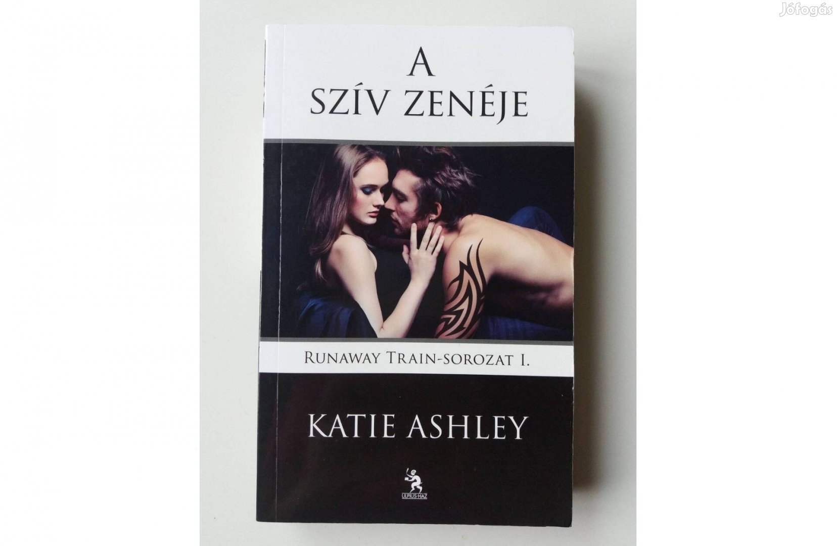 Katie Ashley: A szív zenéje