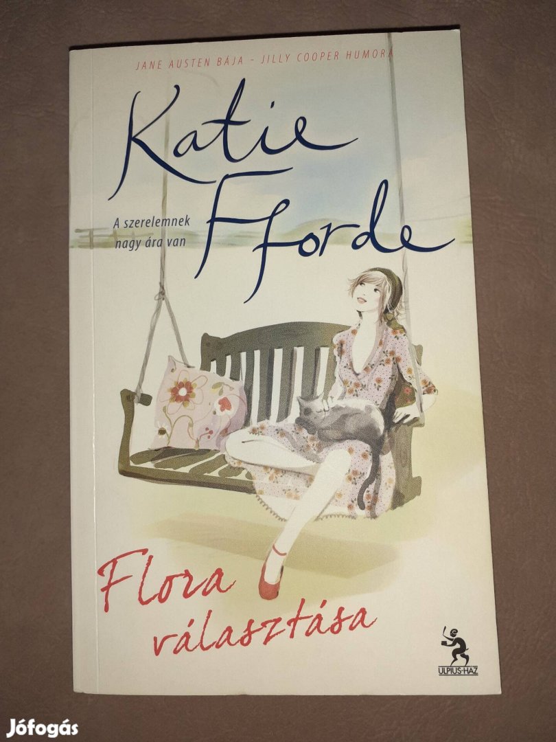 Katie Fforde könyvek