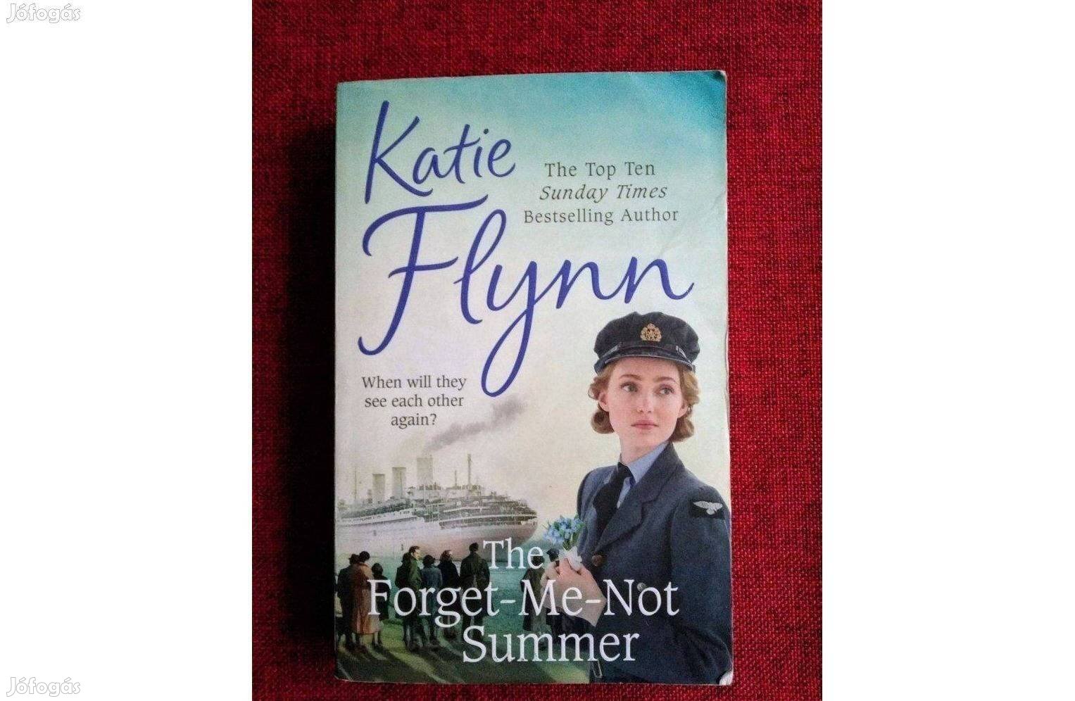 Katie Flynn The Forget-me-not Summer Liverpool 1936 Miranda and her m